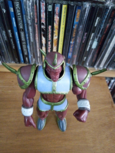 Minotauro Kazuki Takahashi Mattel 1996 Yugioh Vintage (Usado)
