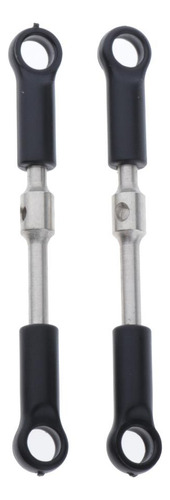 2x Metal Rc Car Raingages Trate Barra Para 144001 1:14