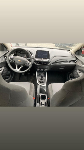 Chevrolet Onix Plus Lt 1.0