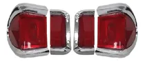 Comprar Kit Señaleros Cromados Para Williz Rural F75 4 Partes
