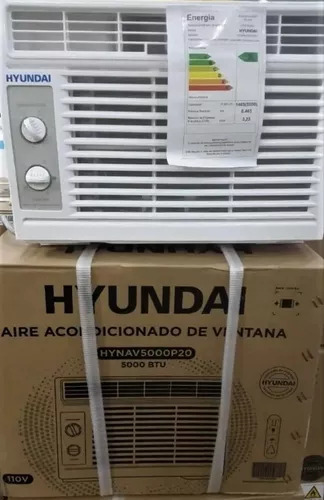 Aire Acondicionado De 5000 Btu 