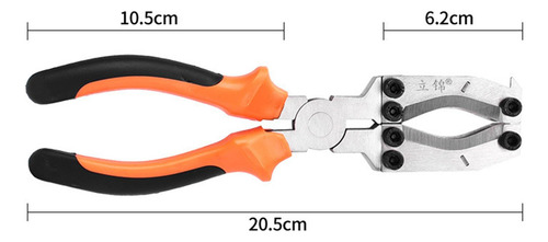Alicates Para Pelar Árboles, Para Anillos Individuales