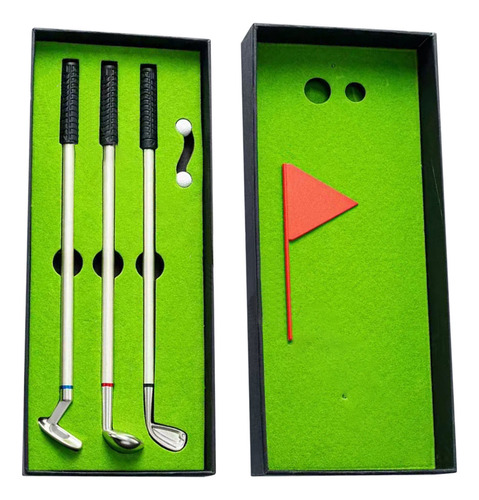 Bolígrafo De Regalo U Golf, Simulación, Campo De Conducción,