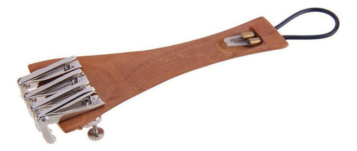 Jujube Juego De Accesorios Para Violín 4/4 Chinrest +
