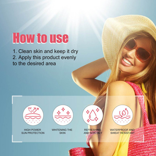 Protector Solar Hidratante En Barra Y Spf50 Dont Let The Sun