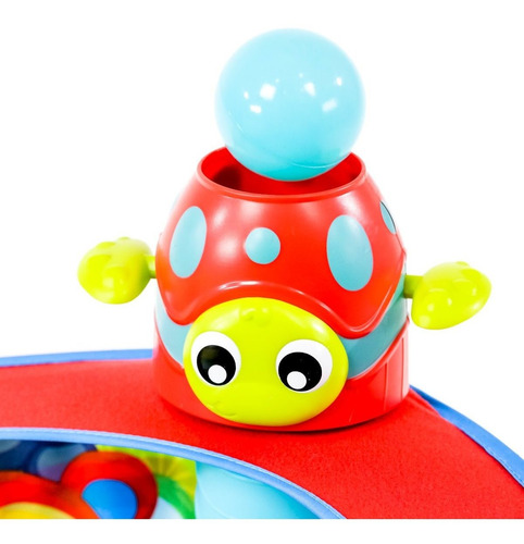 Gimnasio Bebé Playgro Pop And Drop Gym Pelotero