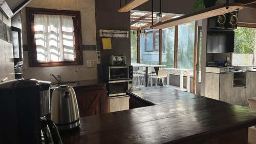 Venta Hermosa Casa En Bosque Carilo