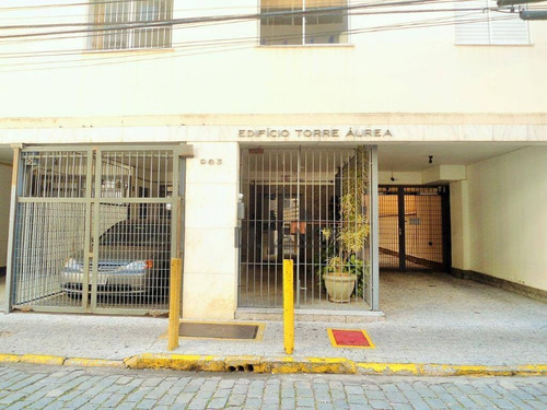 Imagem 19 de 20 de Apartamento Com 1 Dormitório Para Alugar, 50 M² Por R$ 1.000,00/mês - Centro - Campinas/sp - Ap17901