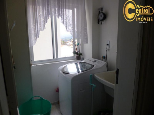 Duplex Com 4 Dormitório(s) Localizado(a) No Bairro Centro Em Balneário Piçarras / Balneário Piçarras - 424