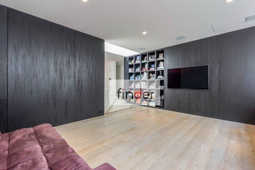Imagem 22 de 30 de Projeto De Guilherme Torres, Casa Em Estilo Contemporâneo, Piscina, Área Gourmet, 5 Suítes. Excelente Localização No Jardim Paulista. R. Maestro Elias - Ca0944