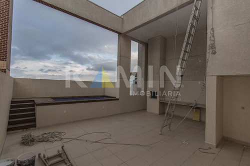 Imagem 11 de 30 de Cobertura À Venda, 244 M² Por R$ 1.650.000,00 - Portão - Curitiba/pr - Co0009