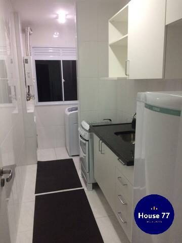 Imagem 5 de 6 de Apartamento Para Comprar No Morumbi 1 Vaga Com 44 Metros - 62030776