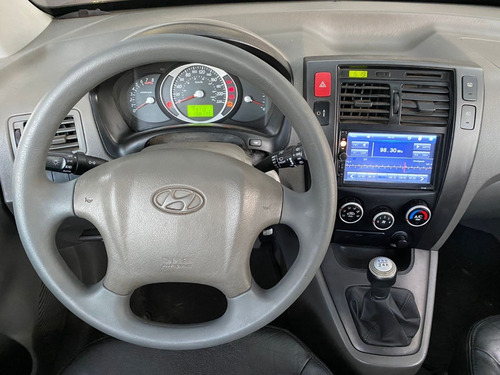 Imagem 7 de 9 de Hyundai Tucson 2.0 Gl 2009