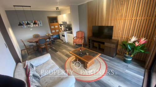 Departamento En Arriendo, Centro De Pucón