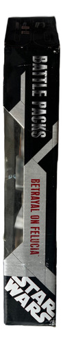 Star Wars Revenge Of The Sith Battlepack Betrayal On Felucia