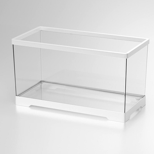 Turtle Tank Acuario, Terrario Acuático, Kit De Inicio L Con
