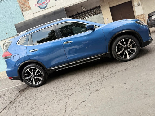 Nissan X-Trail 2.5 Exclusive 3 Row Cvt