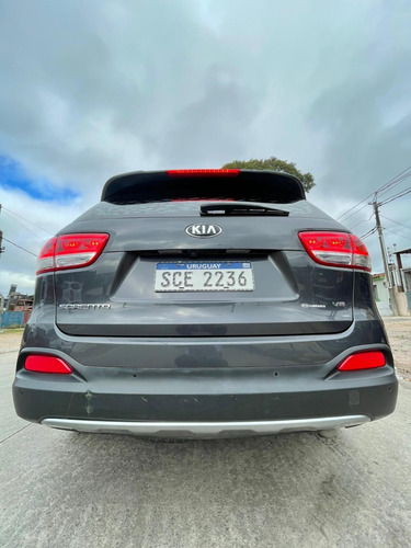 Kia Sorento Sx-at V6