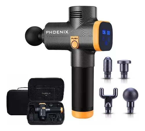 Pistola masajeadora phoenix sale