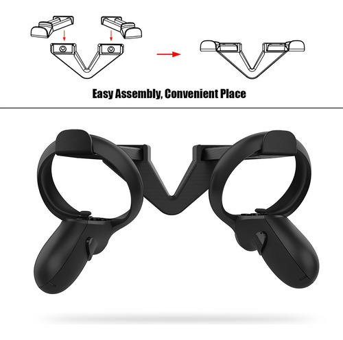 Suporte De Fone De Ouvido Vr Hook Vr Wall Accessories Para P