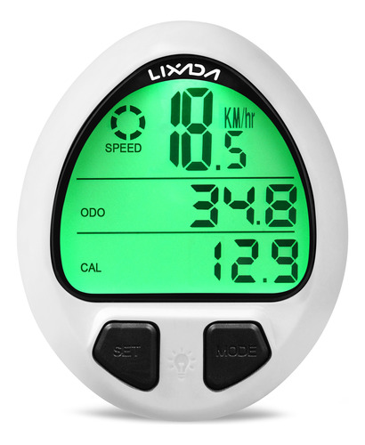 Bicicleta Biker Speedometer Speedometer Cycling Computer