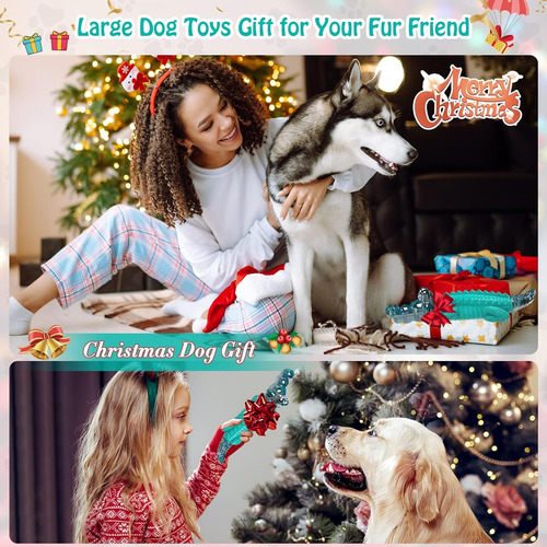 Juguetes Para Perros Para Perros Super Agresive Chewersdog T