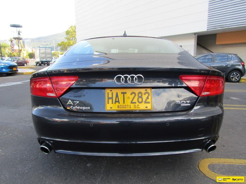 Audi A7 3.0 Tfsi S-tronic Luxury