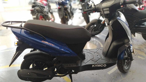 Imagen 10 de 10 de Kymco Agility 125 Targeta 0% Interes