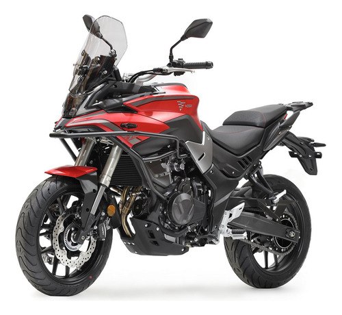 Voge 500 Ds 2023 No Dsx - Urquiza Motos