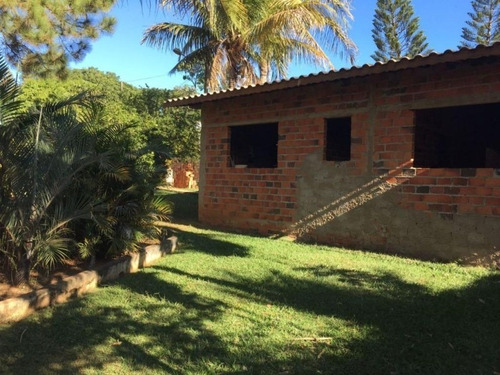Chácara Residencial À Venda, Recanto Dos Dourados, Campinas. - Ch00081 - 34666848