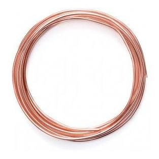 Imagem 2 de 2 de We R - Arame Na Cor Copper Para Ferramenta Happy Jig