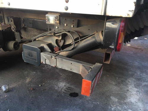 Rampa Hidraulica Aluminio Para 3/4 E Toco Semi Nova