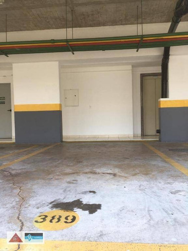 Imagem 14 de 30 de Apartamento Com 2 Dormitórios À Venda, 58 M² Por R$ 380.000 - Vila Ema - São Paulo/sp - Ap5673