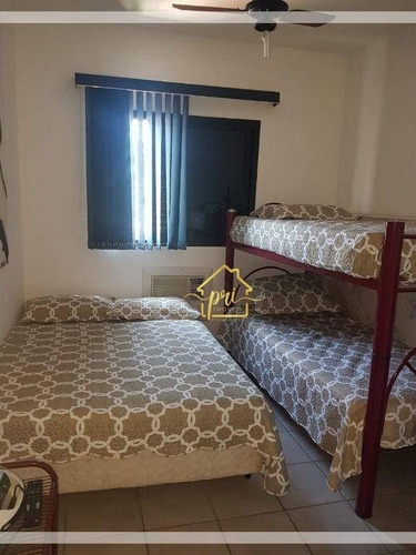 Imagem 21 de 28 de Apartamento Duplex Com 3 Dormitórios À Venda, 220 M² Por R$ 577.000,00 - Balneário Cidade Atlântica - Guarujá/sp - Ad0011