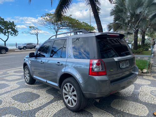 Imagem 6 de 7 de Land Rover Freelander 2009 3.2 S 5p