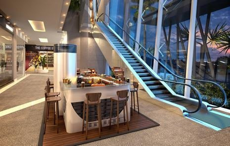 Imagem 18 de 24 de Sala À Venda, 51 M² Por R$ 319.000,00 - Vila Matias - Santos/sp - Sa0097