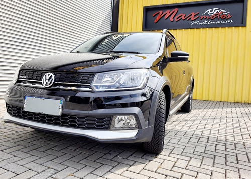 Imagem 17 de 17 de Volkswagen Saveiro 1.6 16v Cross Cab. Dupla Total Flex 2p
