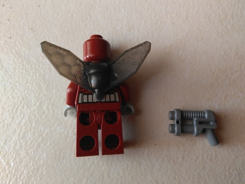 Lego Marvel Super Héroes Beetle Del Set 76005 Loose (Usado)