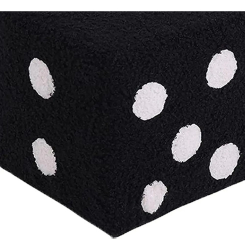 Silla Dice Stool Taburete De Entrada Para Puerta 7,87 X 7,87