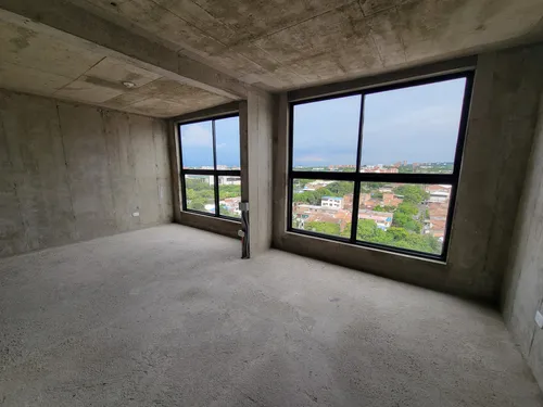 Apartaestudio En Venta En El Refugio. Cod V11274