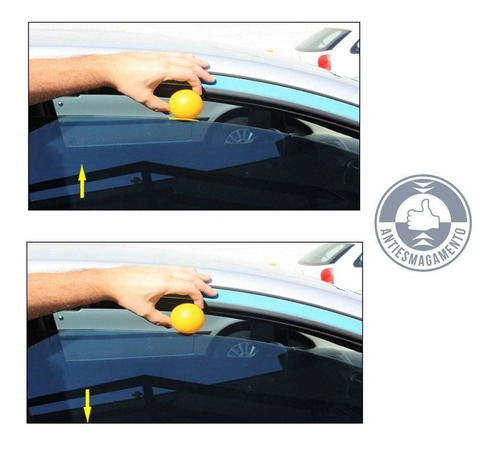 Modulo Automação Vidro Elétrico Fit Dx Lx 2018 2019 2020