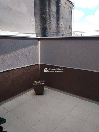 Imagem 30 de 30 de Sobrado Com 3 Dormitórios À Venda, 122 M² Por R$ 750.000,00 - Vila Yaya - Guarulhos/sp - So0301