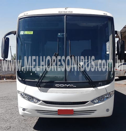 Onibus Rodoviario Motor Dianteiro Ano 2013 Com Ar Condicion