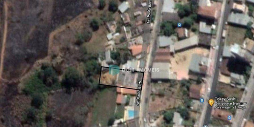 Imagem 8 de 8 de Casa Com 4 Dormitórios À Venda, 300 M² Por R$ 580.000 - Aeroporto - Juiz De Fora/mg - Ca0464