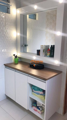 Imagem 1 de 29 de Sobrado Com 4 Dormitórios À Venda, 100 M² Por R$ 339.000,00 - Jardim Iv Centenário - Guarulhos/sp - So0839
