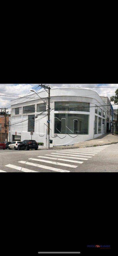 Imagem 11 de 15 de Salão Para Alugar, 553 M² Por R$ 25.000,00 - Vila Maria - São Paulo/sp - Sl0165