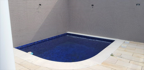 Imagem 7 de 13 de Canto Do Forte - Cobertura Duplex 204 M²- Praia Grande Fl39