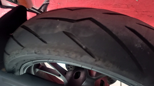 Honda Cb300f Twister 2023 Com Baixo Km