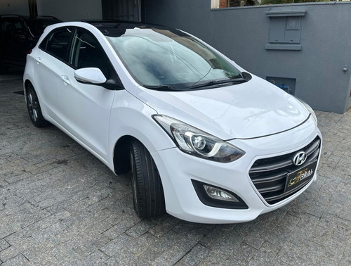 Hyundai I30 1.8 MPI 16V GASOLINA 4P AUTOMATICO