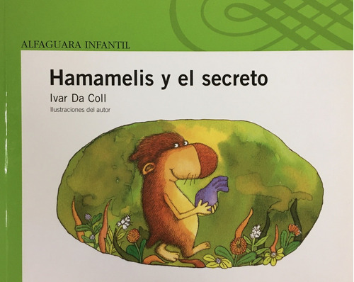 Hamamelis Y El Secreto - Da Coll Ivar